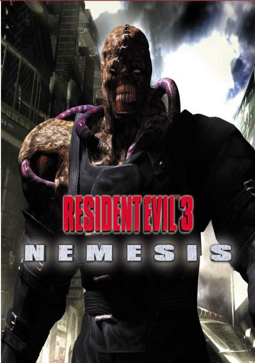 Resident evil 3 iso pc