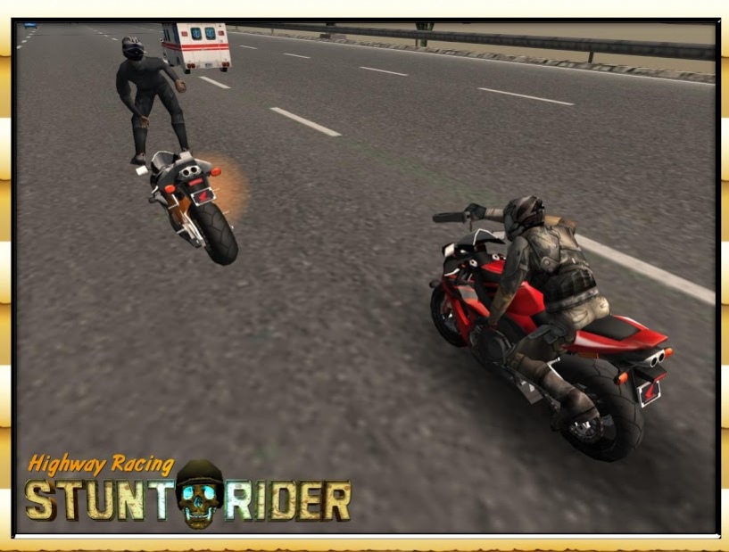 Vr traffic bike racer ultimate tricky stunt racing games download
