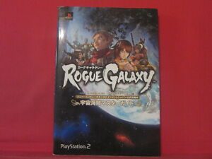 Rogue galaxy strategy guide